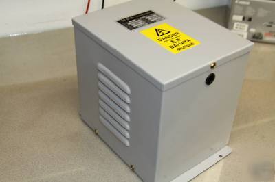 Step up transformer cnc 115 230 220 240 volt isolation