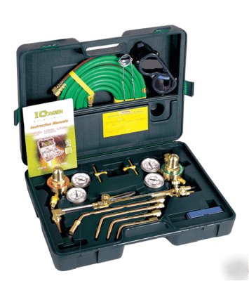 Victor style cutting & welding m.d torch kit vmcw-22