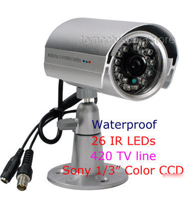  cctv sony 1/3