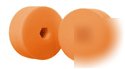 Cyclo orange doubleprecision compound/polishing pads