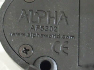 11 alpha pods security 4 display merchandise AF5302 