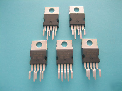 20 pcs 18W hi-fi audio amplifier ic chips TDA2030A ic's