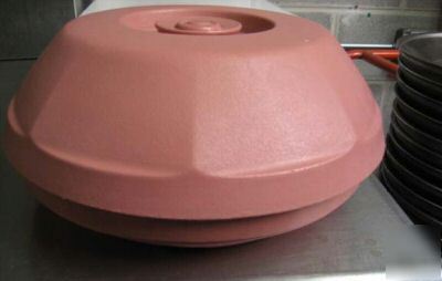Aladdin temp rite convected air dish heater & 5103 5104