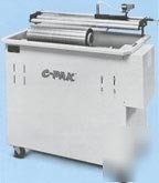 Cpack lbar sealer film dispenser large heat tunnel
