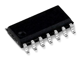 Ic chips:TLC3704ID dual micropower operation comparator