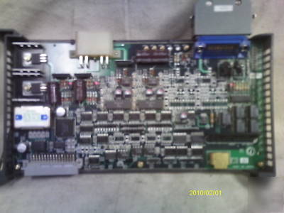 Jancd-MEW02 rev b yaskawa pc board used 1 available