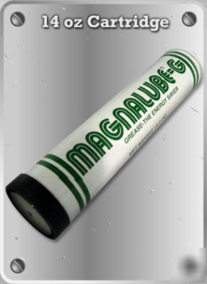 Magnalube-g grease for electrical equipment - 14.5 oz