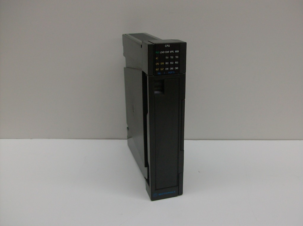 Motorola moscad cpu 400 FLN2414A plc