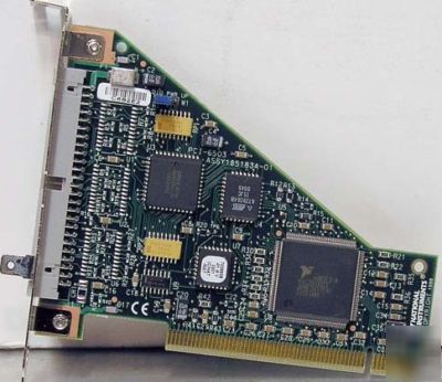 National instruments ni pci-6503 digital i/o - save $70