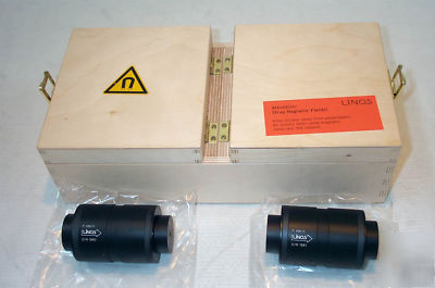 New (2) linos optical isolator 488NM â€“ in box 488 nm
