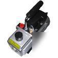 New ac a /c rotary vane vacuum pump 1.2 cfm hvac