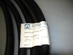 New - tuthill emergency brake cable p/n 157-138-004
