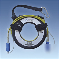 Noyes fiber ring - singlemode 9NM sc-st connectors 150M