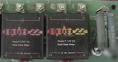 OPTO22 solid state relay ssr P240D2 P120D2 dc control