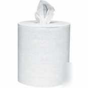 ScottÂ® 2-ply center flow towels - 8'' x 15''