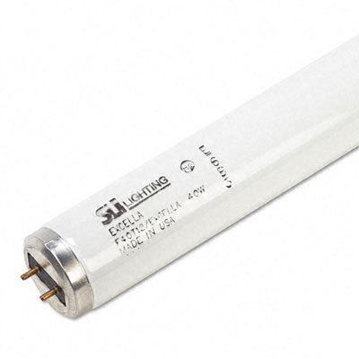 Sli lighting 18030 - 48 fluorescent tubes, 34 watts, si