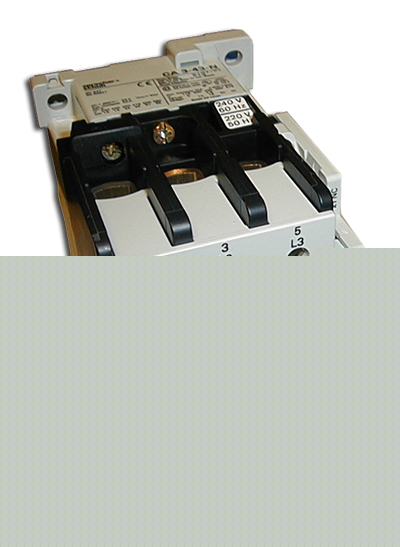 Sprecher & schuh contactor CA3-43-240-no 3PH free ship