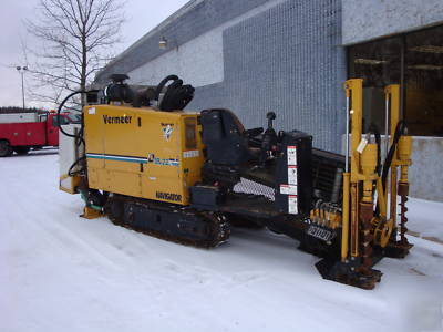Vermeer D18X22 directional drill ,ditch witch, boring