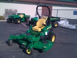 2008 john deere Z850A 72 deck