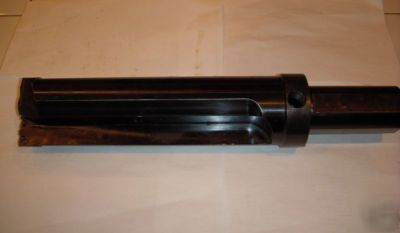 3.0 inch indexable insert drill, 2.0 shank, haas, etc