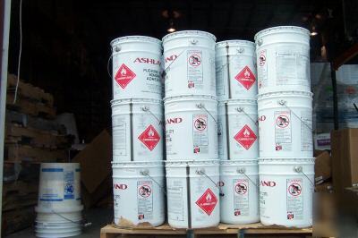 45- 5 gal solvent bonding adhesive 