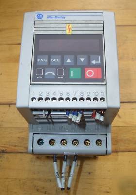 Allen-bradley ac drive (vfd) #160-AA03NSF1