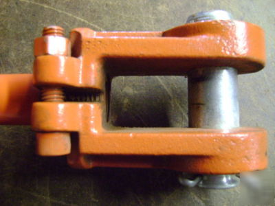 Allis chalmers 3 x 8 hydraulic cylinder