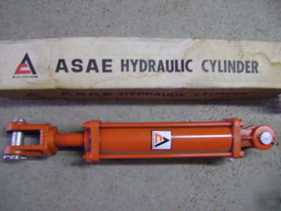 Allis chalmers 3 x 8 hydraulic cylinder