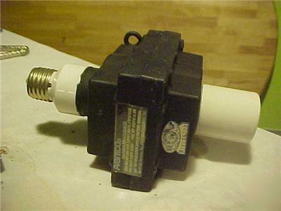 Avantco incandescent to mercury converter