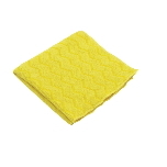 Bathroom micro fiber cleaning cloth
