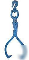 C m chain 16IN skid tong w/grab hook