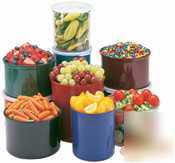 Cambro crock lid |1 dz| CPL27 - cam-CPL27 - CPL27