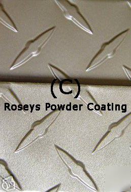 Centennial gold 2 lbs powder coating 