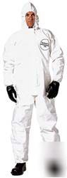 Dupont tychem coveralls 4XL tyvek type level b 6/cs