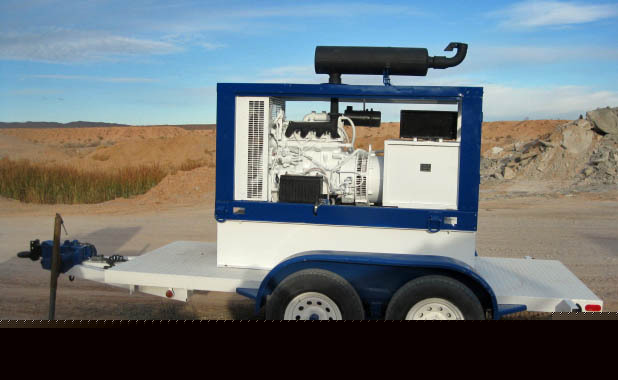 Generator 30KW kohler john deere diesel electric power