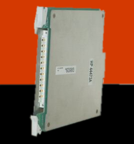 Hp 44473A 4X4 2 wire matrix switch module