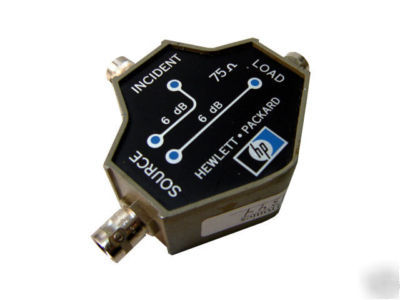 Hp 8721A directional bridge opt 008