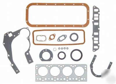 Ji case 300B 310 310B 410B 311 tractor fgset 430