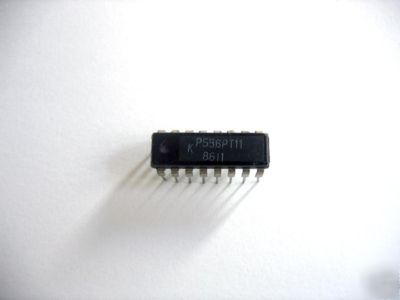 KR556RT11 N82S129N 256X4BIT ttl prom SN74S287N 27S11 ic