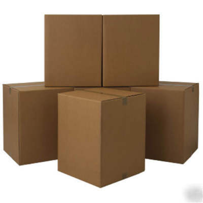 Large heavy duty boxes for moving 6 pack north american
