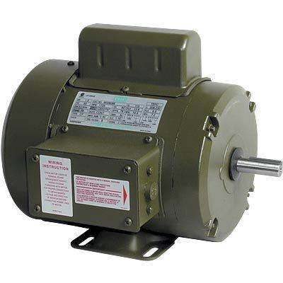 Leeson farm duty electric motor 1 hp, model# M009088.00