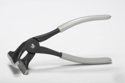 Malco S11 offset seamer & tongs