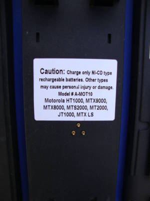 Motorola act conditioner MT1000 GTX800 MTS2000 TK290