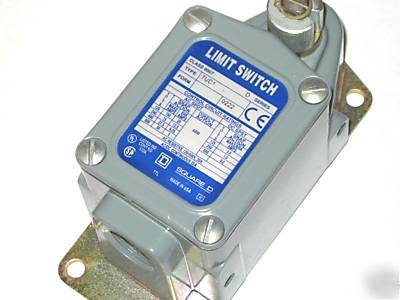 New 9007-TUD1 square d limit switch spdt ac 9007TUD1