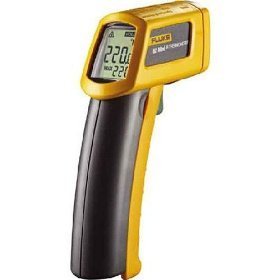 New fluke 62 mini infrared thermometer 