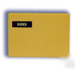 New hid 1351LBSMN-34 proxpass vehicle proximity card 