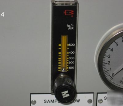 New - multi ashcroft gauge instrument panel 3D37843G01