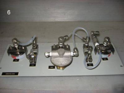 New - multi ashcroft gauge instrument panel 3D37843G01