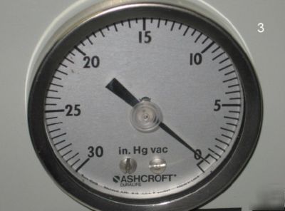 New - multi ashcroft gauge instrument panel 3D37843G01