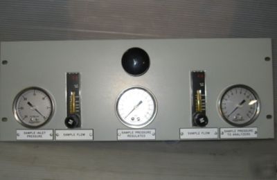 New - multi ashcroft gauge instrument panel 3D37843G01